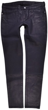 WRANGLER spodnie SKINNY low COURTNEY W28 L30