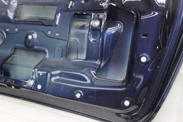 MERCEDES ML W164 VÍKO KUFRU KUFRU ZADNÍ C359