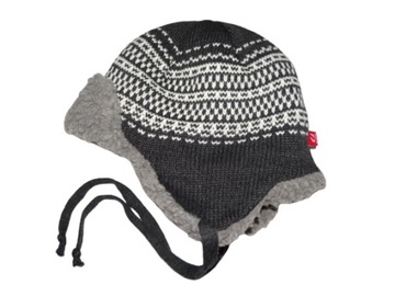 FAJNA CZAPKA DZIECIĘCA - ULVANG MERINO WOOL