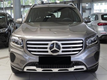 Mercedes GLB SUV 1.3 200 163KM 2025 MERCEDES-BENZ GLB 200 Progressive Suv 1.3 (163KM) 2025, zdjęcie 1