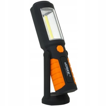 МОЩНАЯ ЛАМПА ДЛЯ МАСТЕРСКОЙ АККУМУЛЯТОРНАЯ ЛАМПА СВЕТОДИОДНАЯ ЛАМПА COB КРЮК МАГНИТ USB