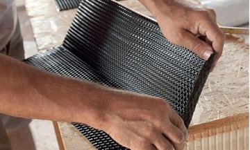 ЛЕНТА ДЛЯ ОБРАБОТКИ ДЫМОХОДА 290 мм ДЛЯ ОБРАБОТКИ ДЫМОХОДА 5 метров RAL8004 КИРПИЧ