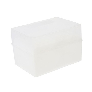 Pozycja laboratoryjna 1000uL Prostokątna pipeta Pipettor Tip Box Rack
