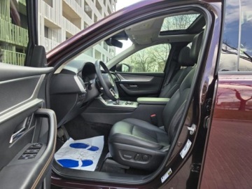 Mazda 2023 Mazda CX-90 Premium, I6 3.3l mild hybrid 280KM * Przebieg:7, 646km, zdjęcie 3