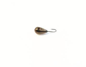TUNGSTEN WORLD ГРУШЕВОЕ ЗЕРКАЛО 0,4 ГР СЕРЕБРЯНОЕ MW7/4 ВОЛЬФРАМ