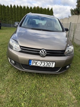Volkswagen Golf Plus 2012 VW GOLF PLUS (5M1, 521) 1.2 TSI 105 KM, zdjęcie 4
