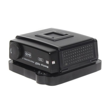 Mamiya RZ67 Pro II 645 120 do Mamiya RZ67
