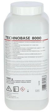 PROSZEK DO ROBIENIA KLEJU DO RACIC TECHNOBASE 1KG