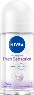NIVEA FRESH SENSATION Antyperspirant w kulce damski 72h 50 ml