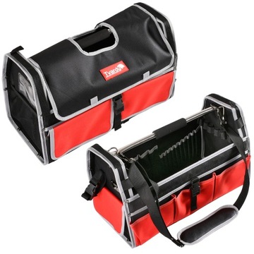 Сумка-органайзер для инструментов 47+9 жесткий