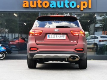 Kia Sorento III 2019 Kia Sorento 3.3 V6 290 KM * AWD * Automatyczna skrzynia biegów * 7 Miejsc, zdjęcie 33