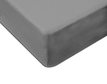 Grube PRZEŚCIERADŁO Z GUMKĄ 220x200 kolory