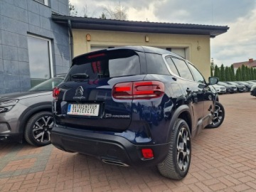 Citroen C5 Aircross SUV Plug-In Facelifting 1.6 PureTech Plug-In 225KM 2023 Citroen C5 Aircross C5 Air Cross Hybrid, zdjęcie 16