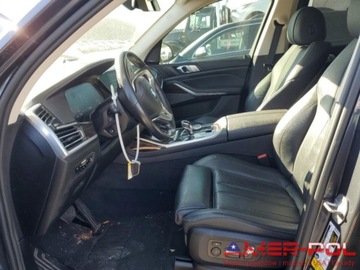 BMW X7 2020 BMW X7 _XDRIVE40I_2020r 3.0 Benzyna 335KM, zdjęcie 7