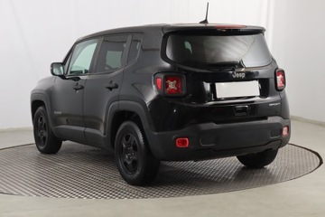 Jeep Renegade SUV Facelifting 1.0 GSE T3 Turbo 120KM 2018 Jeep Renegade 1.0 T-GDI, Salon Polska, Serwis ASO, zdjęcie 3