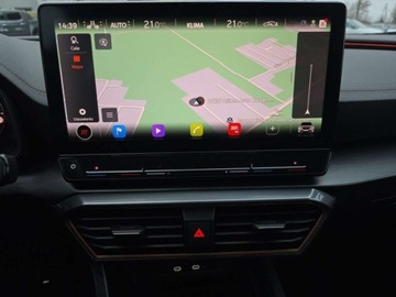 Cupra Formentor Crossover 2.0 TSI 310KM 2023 Cupra Formentor 2.0TSI 310KM VZ 4Drive FV23 DSG Pakiet Matrix LED Hamulce, zdjęcie 23