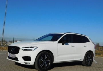 Volvo XC60 II Crossover T5 250KM 2020 Volvo XC 60 2.0T5 z Gwarancja Bezwypadkowy Model 2021r 2.0 Benzyna 250KM, zdjęcie 22