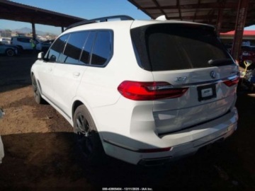 BMW X7 2022 BMW X7 XDRIVE40I, 2022r., 4x4, 3.0L 3.0 Benzyna 335KM, zdjęcie 4