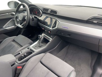 Audi Q3 II SUV 1.5 35 TFSI 150KM 2024 Audi Q3 S tronic LED Kamera S line Virtual Cockpit Sportowe fotele Gwaranc, zdjęcie 14