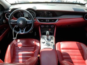 Alfa Romeo Stelvio SUV Facelifting 2.0 Turbo 280KM 2020 Alfa Romeo Stelvio 2020 Alfa Romeo Stelvio TI 2.0 Benzyna 280KM, zdjęcie 8