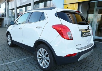 Opel Mokka I X 1.4 Turbo Ecotec 140KM 2018 Opel Mokka PDC, Keyless, Kamera cofania, Navi, Tempomat, FVAT-Marza 1.4, zdjęcie 9