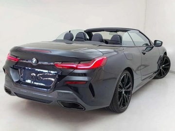 BMW Seria 8 II Coupe Facelifting 3.0 840i 333KM 2025 BMW Seria 8 Cabrio 840i xDrive Cabrio 3.0 (333KM) 2025, zdjęcie 2