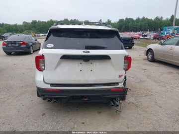 Ford Explorer VI 2021 Ford Explorer St 3.0 3.0 Benzyna 400KM, zdjęcie 5