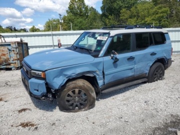 Toyota Land Cruiser VIII 2025 Toyota Land Cruiser 2025 r., 2,4 L HYBRID 2.4 Hybryda 347KM, zdjęcie 2
