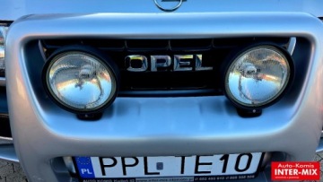 Opel Frontera B Standard 2.2 16V 136KM 2000 Opel Frontera Zarejestrowany 2.2 Benzyna 136KM, zdjęcie 11
