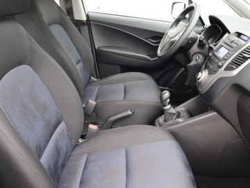 Hyundai ix20 Mikrovan Facelifting 1.6 MPI 125KM 2017 Hyundai ix20 1.6 CVVT, Salon Polska, zdjęcie 8