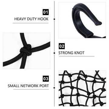 СУМКА ДЛЯ БАГАЖА С СЕТКОЙ ДЛЯ ВЕЛОСИПЕДА НА КРЫШЕ