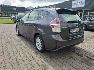 Toyota Prius III 2015 Toyota Prius 1.8 V 2015r. przebieg 236 tys km faktura VAT 23%, zdjęcie 6