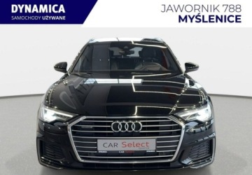 Audi A6 C8 Avant 2.0 45 TFSI 265KM 2023 Audi A6 Avant VAT 23 Sport 45TFSI mHEV 265KM S-tronic Quattro 2023 r., Sal, zdjęcie 2