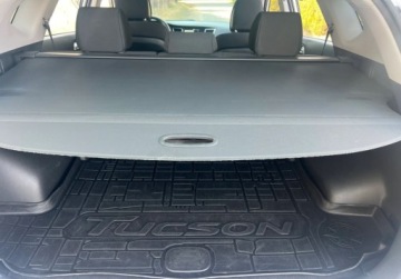 Hyundai Tucson III SUV 1.7 CRDi 141KM 2017 Hyundai Tucson 1.7 CRDi 140 KM Automat Comfort Kamera Polski Salon 1.7, zdjęcie 19