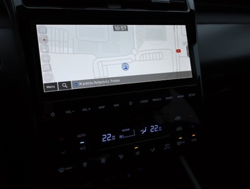 Hyundai Tucson IV SUV 1.6 T-GDI 48V 150KM 2023 Hyundai Tucson 1.6 T-GDI 48V MHEV, Salon Polska, zdjęcie 11