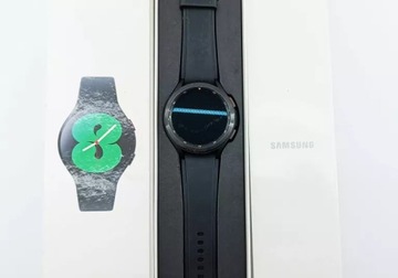 SMARTWATCH GALAXY WATCH 4 CLASSIC R890 CZARNY