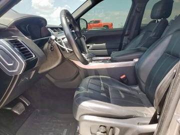 Land Rover Range Rover Sport III 2022 Land Rover Range Rover Sport HSE Dynamic 2022 5.0l 5.0 Benzyna 518KM, zdjęcie 7