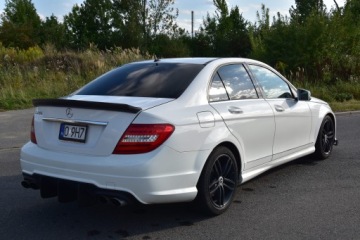 Mercedes 2012 Mercedes-Benz c250 2012 w204 lift, zdjęcie 3