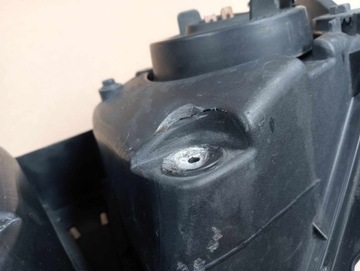 YAMAHA FZ6 S FAZER S1 LAMPA PRZÓD REFLEKTOR