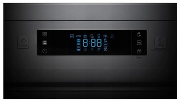 Посудомоечная машина Samsung DW60M6050FS 14 комплектов, 7 программ