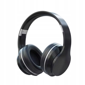 SKŁADANE SŁUCHAWKI BLUETOOTH NAUSZNE AKUMULATOR