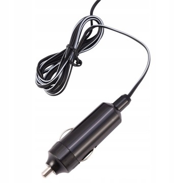 Автомобильный вольтметр Автомобильный термометр 6см