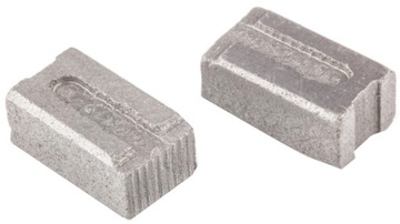 SZCZOTKI WĘGLOWE 8X6X14 KOŃCÓWKA X0 SW31