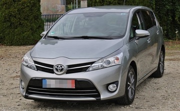 Toyota Verso Minivan Facelifting 1.8 Valvematic 147KM 2014 Toyota Verso 7 MIEJSC Bezwypadkowy Zadbany Wyposazony 1.8 Benzyna, zdjęcie 4