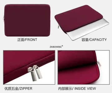 Чехол-футляр для Microsoft Surface Pro X 9 8 7 Plus
