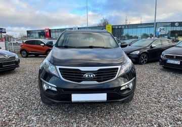 Kia Sportage III SUV Facelifting 1.7 CRDi 115KM 2014 Kia Sportage 1.7 Diesel 115KM, zdjęcie 10