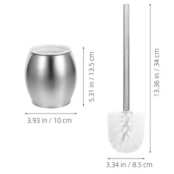 ЧИСТЯЩИЕ ЩЕТКИ ТУАЛЕТНАЯ ЩЕТКА