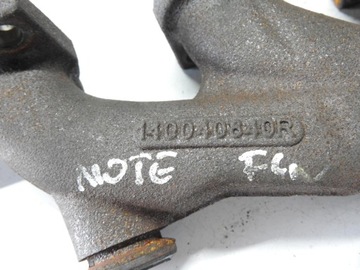 NISSAN ПРИМЕЧАНИЕ II E12 12-16 1.5 DCI Выпускной коллектор 140040840R