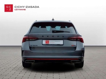 Skoda Octavia IV RS Kombi 2.0 TSI 245KM 2023 Skoda Octavia RS 2.0 TSI 245KM DSG FV 23 2.0 Benzyna 245KM, zdjęcie 3