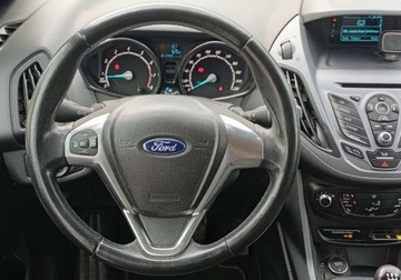 Ford B-MAX 1.4 Duratec 90KM 2017 Ford B-MAX Zarejestrowany - benzyna - 1,4 - 90 KM 1.4 Benzyna 90KM, zdjęcie 22